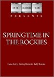 Springtime in the Rockies (1937)