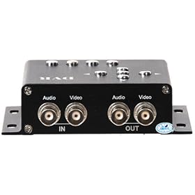 VideoSecu Mini Security CCTV DVR Recorder Motion Detection Overwrite Schedule Videos with Audio Recording 3UA