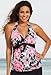 Shore Club Women's Rosewood Halter Top