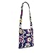 Vera Bradley Hipster Crossbody Bag (African Violet)