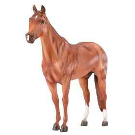 Click here to buy Breyer Saddle Club - Prancer by Reeves.