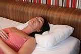 ExtraTouch Orthopaedic Cervical Neck Support Pillow With Waterproof Inner Liner From ExtraComfort 60x45x7cm (23.6x17.7x2.8 inches)