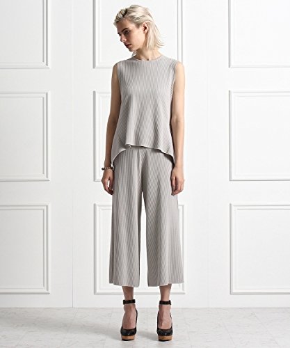 (アクアガール) aquagirl ノースリニットセットアップ 12959200