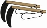 Foam Competition Kamas with 10 Long Handles w/Cord