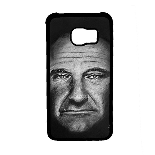 Generic Printing With Robin Williams For Samsung Galaxy S6 Nice Back Phone Case For Girls Choose Design 2