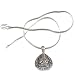 Amulets and Pendants with Chain Sterling Silver Jewelry 1.75 inches