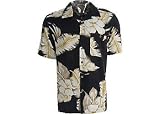 Boca Classics Island Wear Large Leaves Print