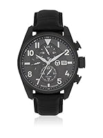 Sergio Tacchini Reloj de cuarzo Man Negro 43 mm