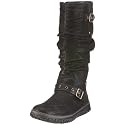 Rieker Kinder K0691-01 Corona, Mädchen Stiefel