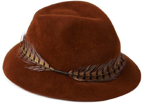 Eugenia Kim Women's Kurt Velour Felt Fedora Hat
