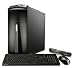 Gateway DX4300-17 Desktop PC (Black)