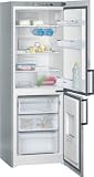 Siemens KG33NX70 K&uuml;hlgefrierkombination / A+ / 252 L / chrome Inox-metallic / noFrost / antiFingerprint