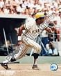 Willie Stargell Pirates Batting Color 8x10 Photo