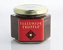 TELLURIDE TRUFFLE Chocolate Sauce: Dark Chocolate infused with Grand Marnier flavored - so fresh it must be refrigerated immediately.