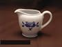 Arabia Of Finland Blue Rose Creamer