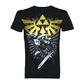 Legend of Zelda T-Shirt Link Warrior