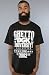 DGK The DGK Ghetto University Tee in Black,T-shirts for Men