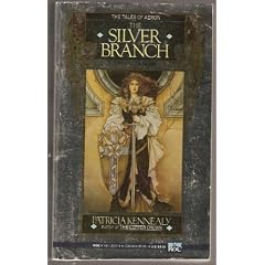 The Silver Branch (Keltiad) by Patricia Kennealy