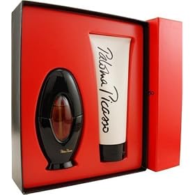 Paloma Picasso By Paloma Picasso For Women, Set-eau De Parfum Spray, 1.7-Ounce Bottle & Body Lotion, 6.7-Ounce Bottle