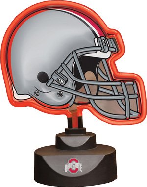 Ohio State Neon Light - NCAA