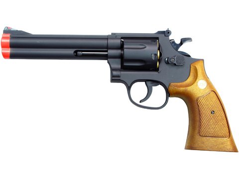 934 UHC 6 revolver airsoft gun