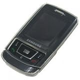 : D900 SAMSUNG CRYSTAL HARD CASE FOR A SAMSUNG D900 MOBILE PHONE