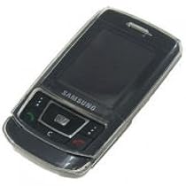 D900 SAMSUNG CRYSTAL HARD CASE FOR A SAMSUNG D900 MOBILE PHONE