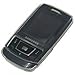 D900 SAMSUNG CRYSTAL HARD CASE FOR A SAMSUNG D900 MOBILE PHONE