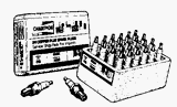 Cham CJ8 L&G SPK Plug