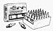 24PK CJ14 SPARK PLUG (Federal Mogul 846S)