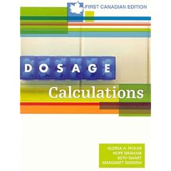 Dosage Calculations