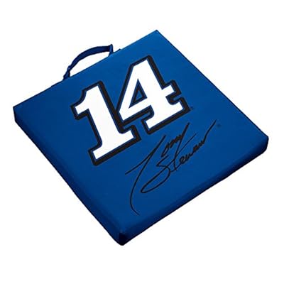 Tony Stewart 14 Stadium Seat Bleacher Cushion