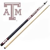 Texas A&M College Logo Two-piece Cue Stick