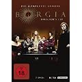 Borgia - Die komplette Serie [Director's Cut] [7 DVDs]