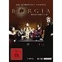 Borgia - Die komplette Serie [Director's Cut] [7 D&hellip <b>DVD</b> ~ John Doman