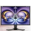 NEC MultiSync LCD2490WUXi-BK-SV - LCD display - TFT - 24.1" - widescreen - 1920 x 1200 / 60 Hz - 400 cd/m2 - 800:1 - 8 ms - 0.27 mm - DVI-I, DVI-D, VGA - black