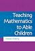 Teaching Mathematics to Able Children