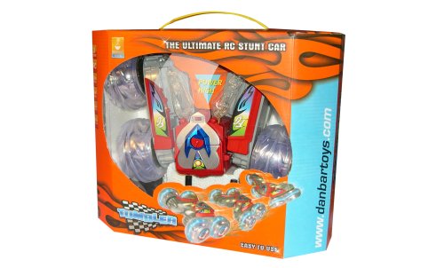 Childrens Toyshop  Toys : Danbar - Tumbler with Lights - R/C Stunt Car