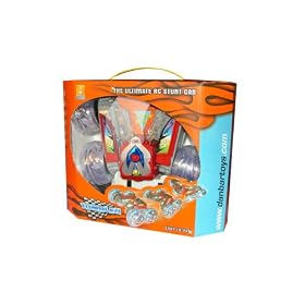 Danbar - Tumbler with Lights - R/C Stunt Car