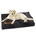Karlie 68275 Liegekissen No Limit Teflon-Beschichtet 120 x 75 x 8 cm, schwarz