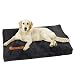 Karlie 68275 Liegekissen No Limit Teflon-Beschichtet 120 x 75 x 8 cm, schwarz