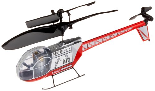 Childrens Toyshop  Spielwaren : Silverlit 85801 - PicooZ Res-Q Team, ferngesteuerter 2 Kanal Helikopter
