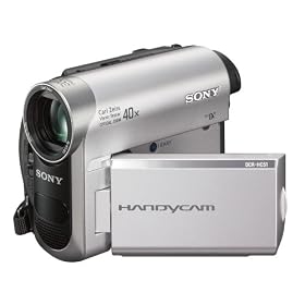Sony DCR-HC53E Mini DV Handycam