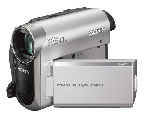Sony DCR-HC53E Mini DV Handycam