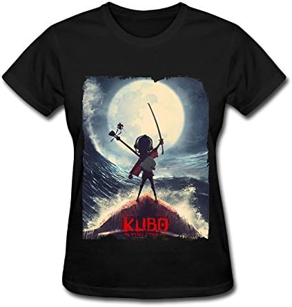 Kubo And The Two Strings 05 Women's Summer Tee