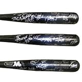 2007 Colorado Rockies Autographed / Signed Game Used Team Bat