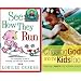 See How They Run / Chasing God and the Kids Too - 2 Book Set
