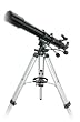 Celestron FirstScope 90AZ Telescope