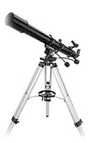 Celestron FirstScope 90AZ Telescope
