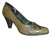 s.Oliver Modische Pumps Olive Damenschuhe Markenschuhe Pumps Schuhe  - grün